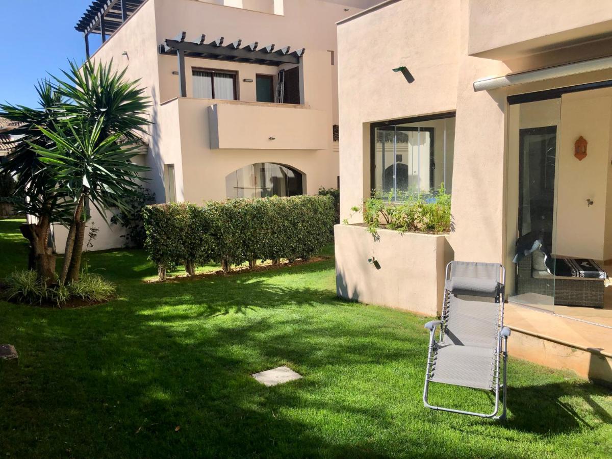 Medina De Banus Marbella Apartment Екстериор снимка