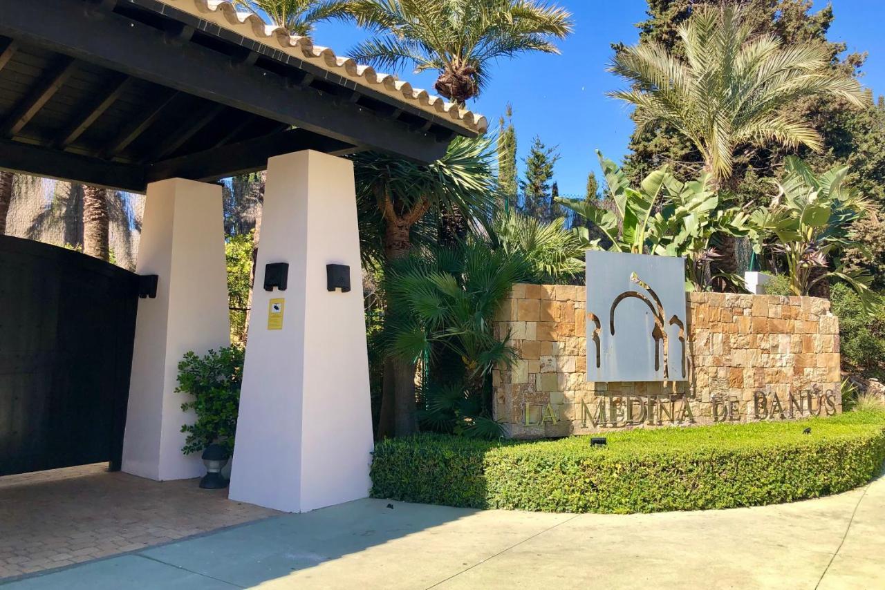 Medina De Banus Marbella Apartment Екстериор снимка