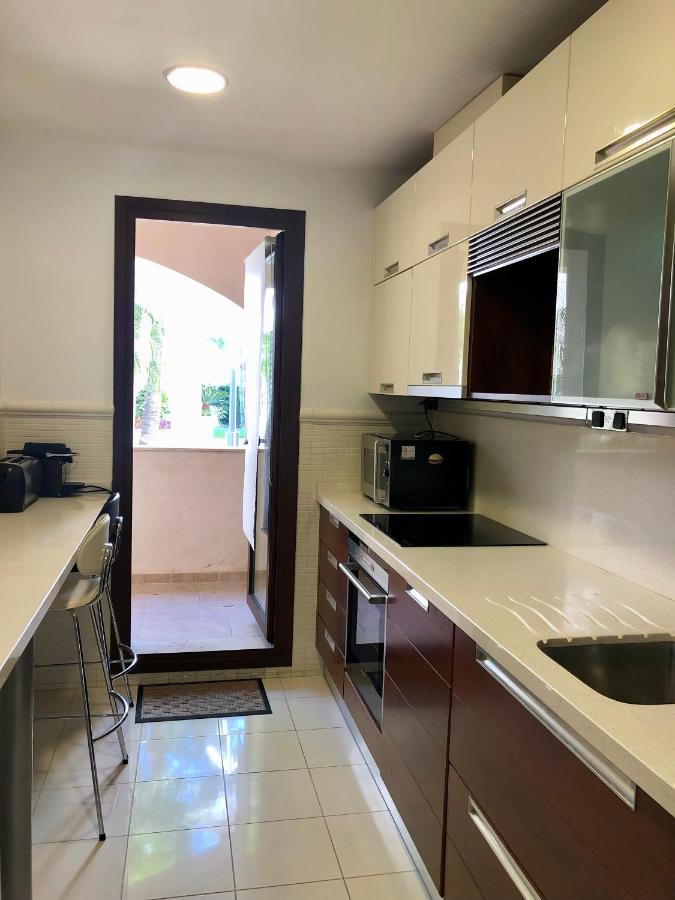 Medina De Banus Marbella Apartment Екстериор снимка