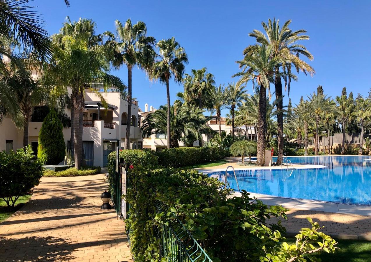 Medina De Banus Marbella Apartment Екстериор снимка