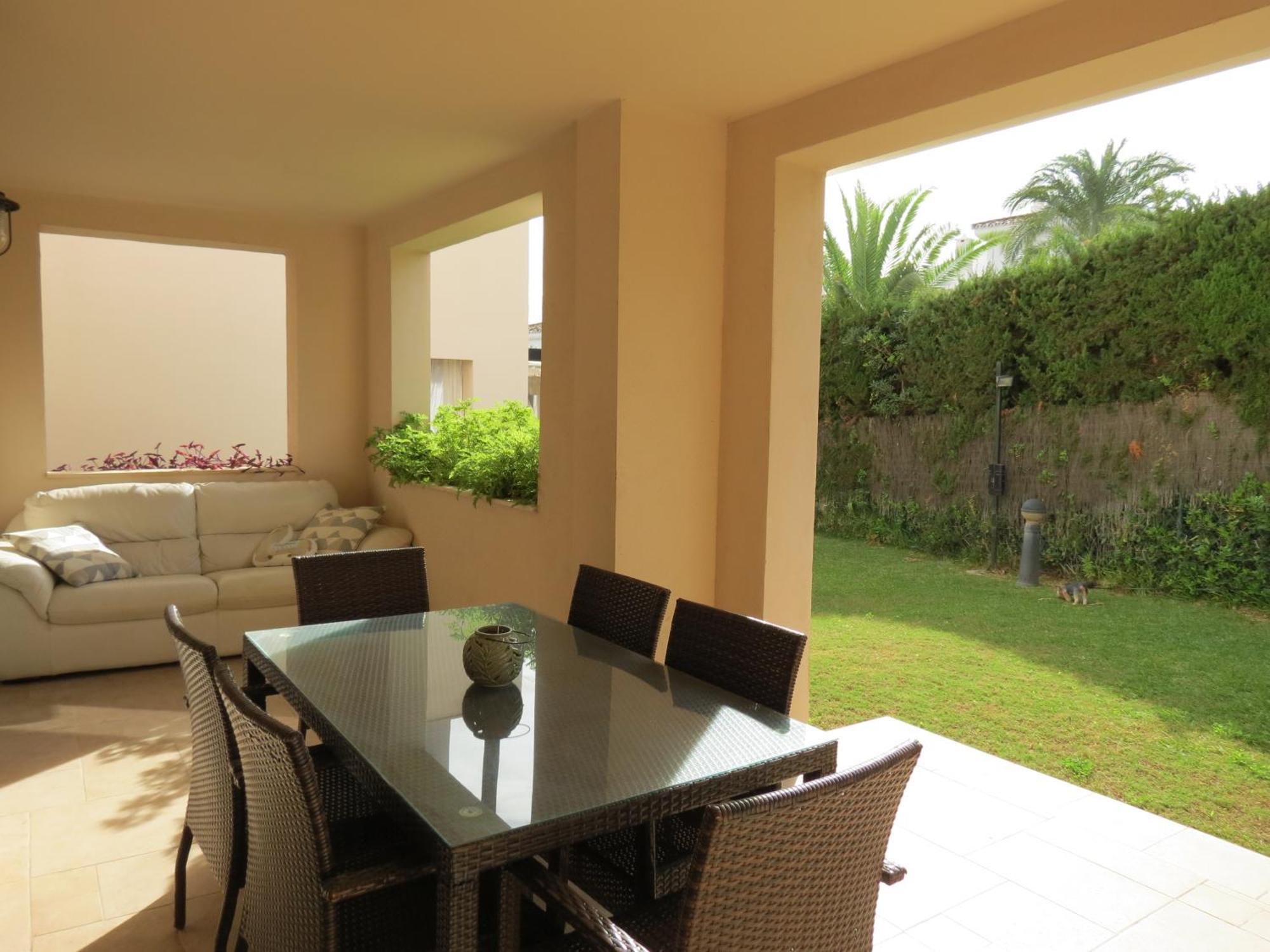 Medina De Banus Marbella Apartment Екстериор снимка