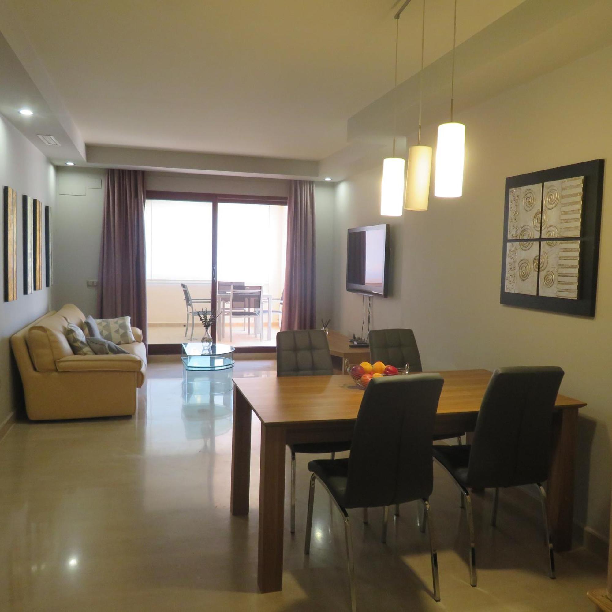 Medina De Banus Marbella Apartment Екстериор снимка
